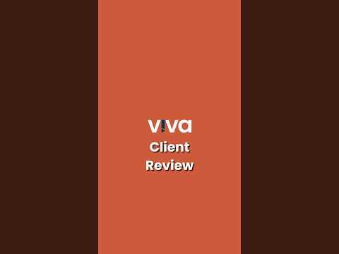 VIVA client review on YouTube