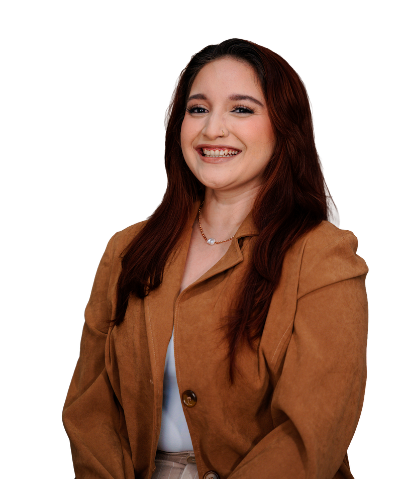 A VIVA Insurance Associate helping with agency operations