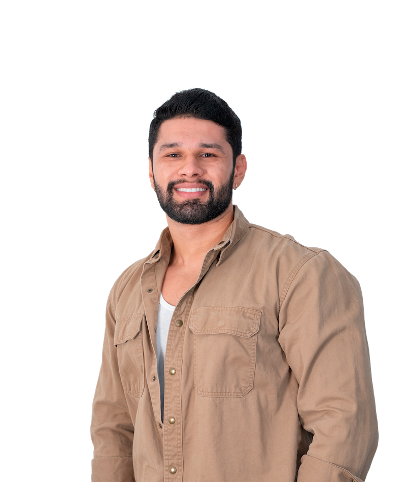 A VIVA insurance professional